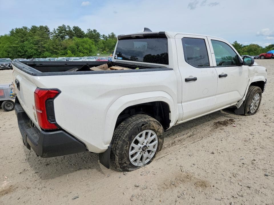 2024 TOYOTA TACOMA SR SR 3