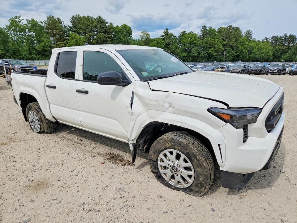 2024 TOYOTA TACOMA SR SR 4