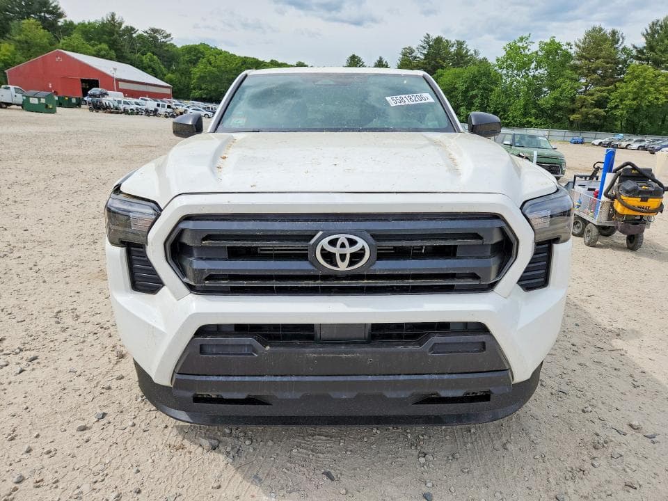 2024 TOYOTA TACOMA SR SR 5