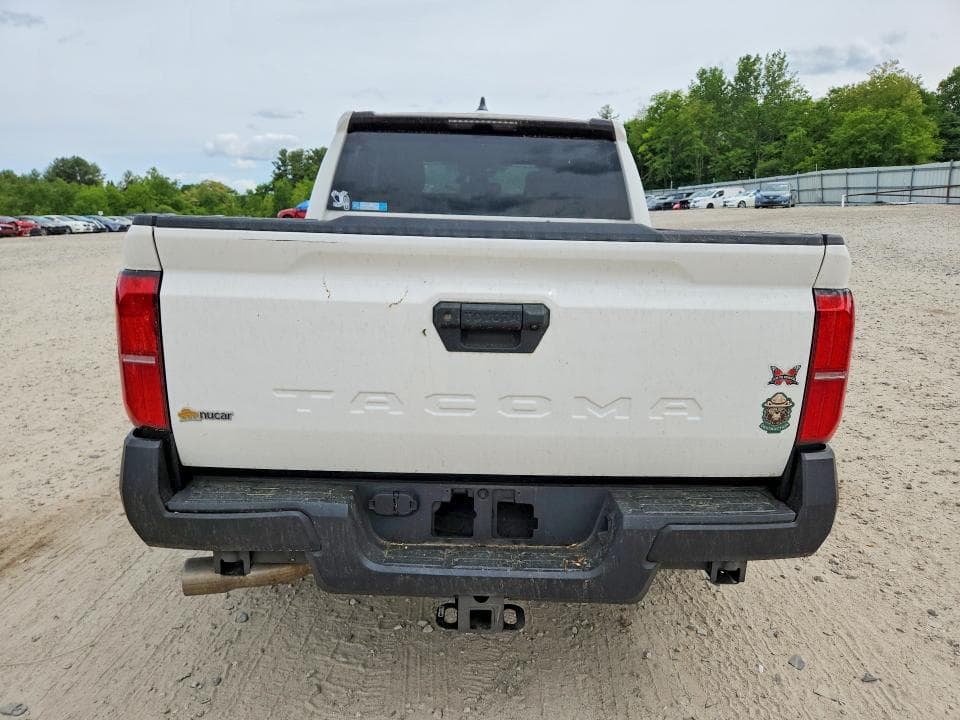 2024 TOYOTA TACOMA SR SR 6