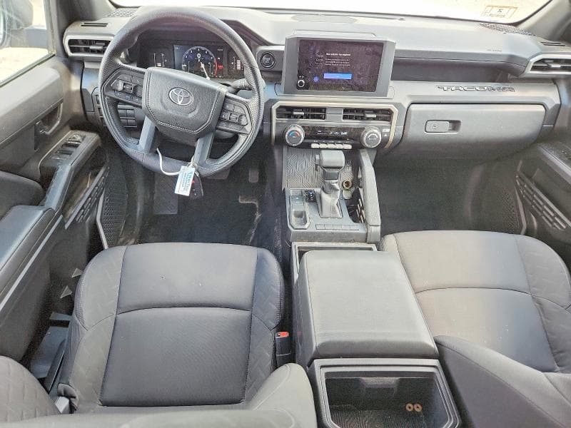 2024 TOYOTA TACOMA SR SR 8