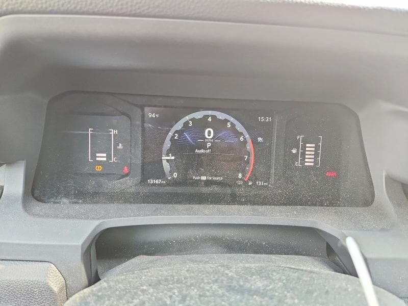 2024 TOYOTA TACOMA SR SR 9