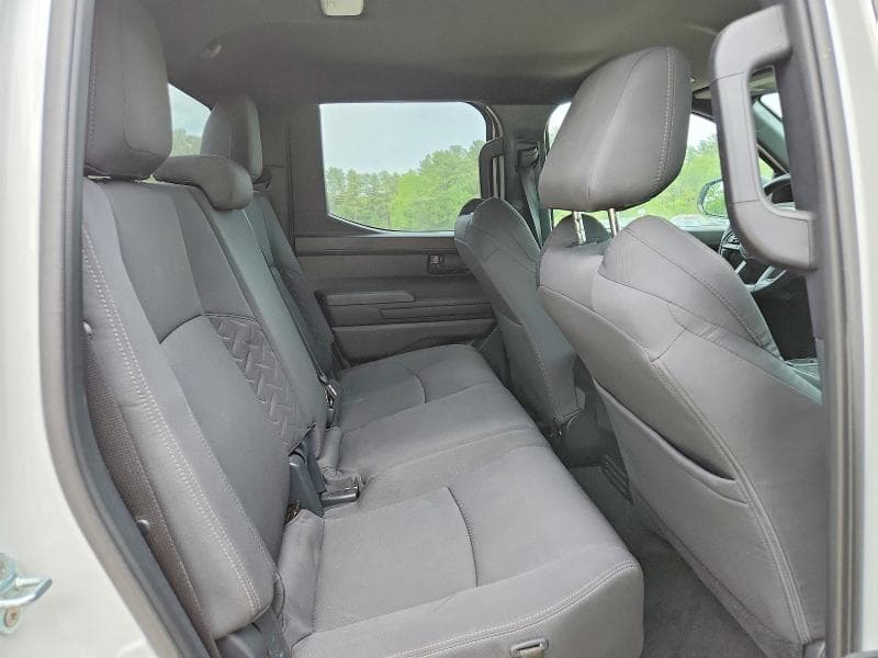 2024 TOYOTA TACOMA SR SR 10