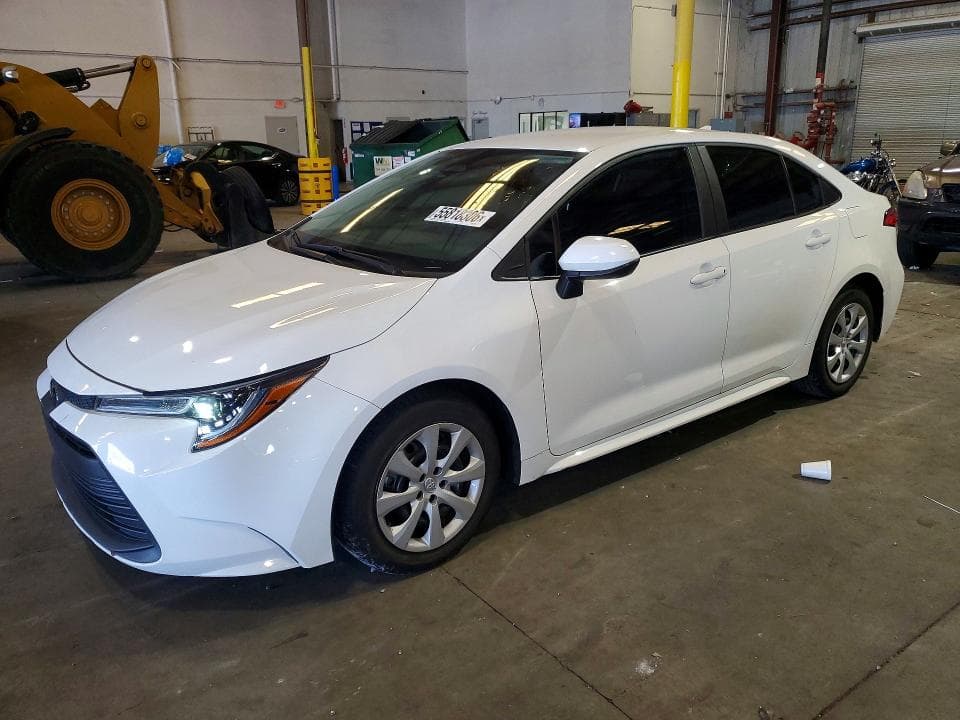 2024 TOYOTA COROLLA LE - 1