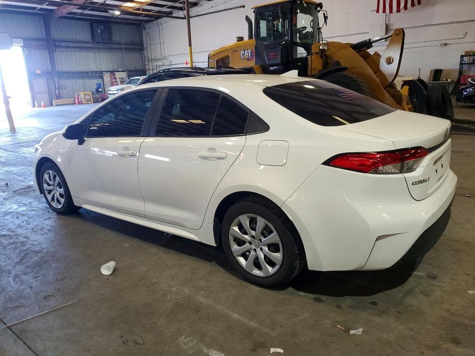 2024 TOYOTA COROLLA LE 2
