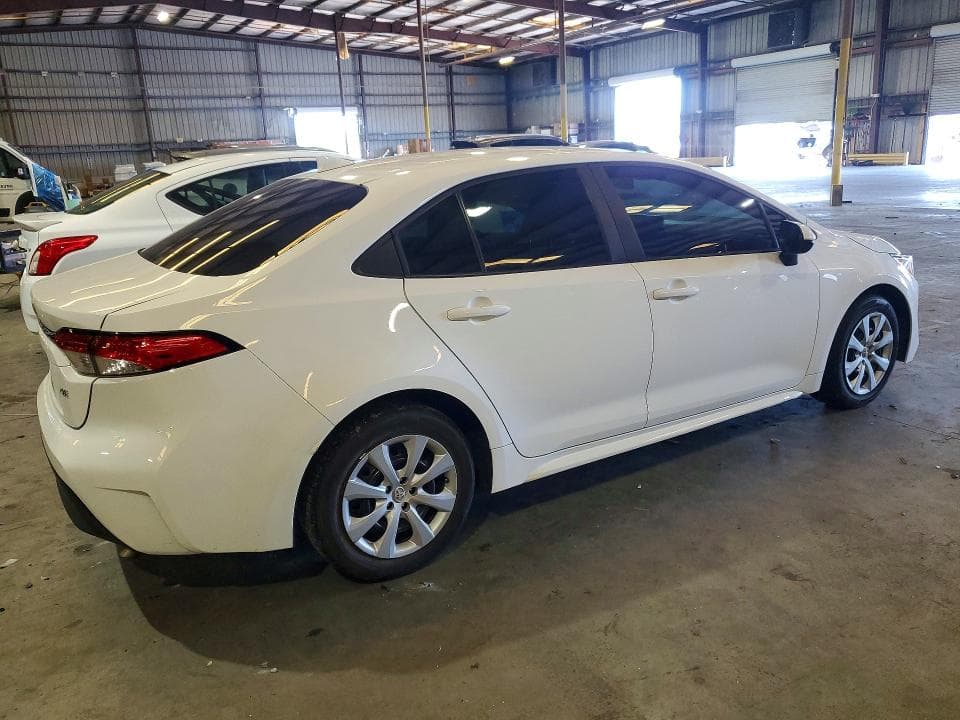 2024 TOYOTA COROLLA LE 3