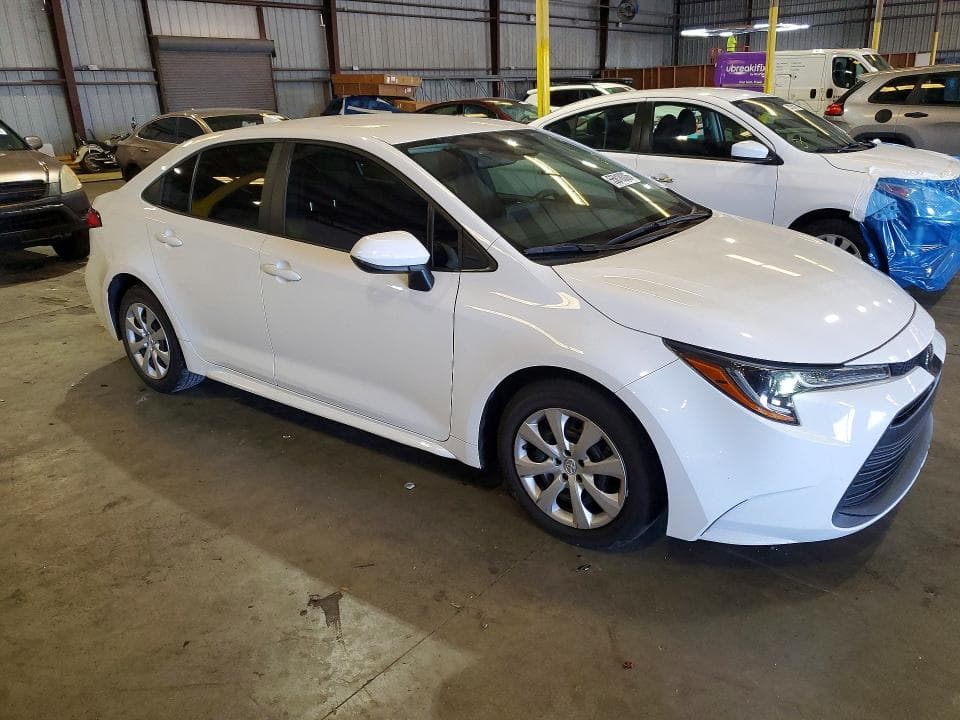 2024 TOYOTA COROLLA LE 4