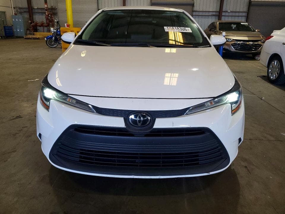 2024 TOYOTA COROLLA LE 5