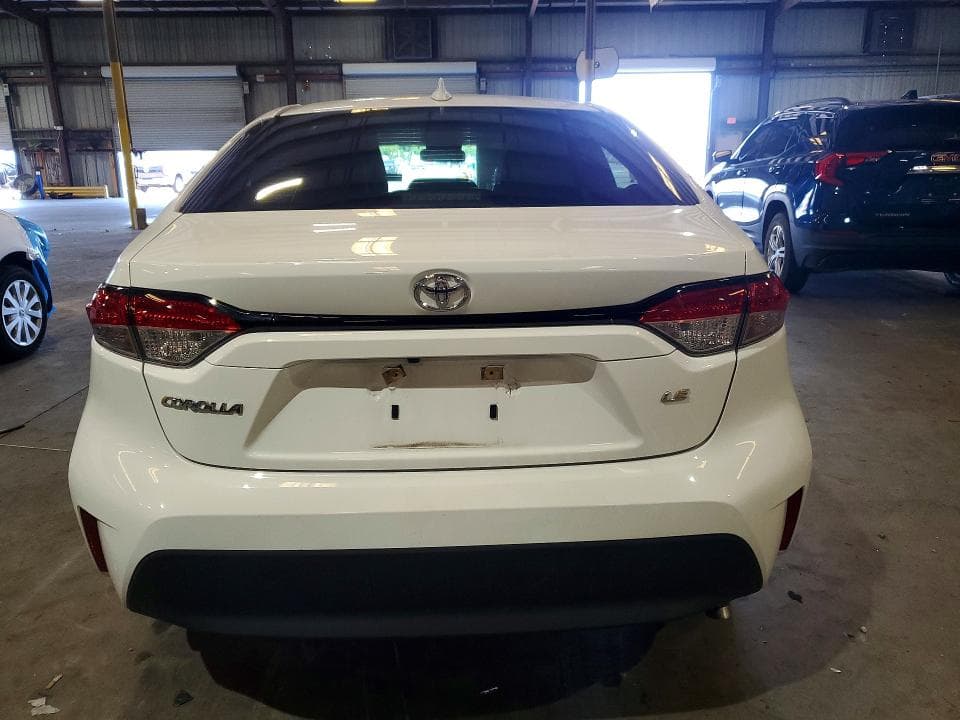 2024 TOYOTA COROLLA LE 6