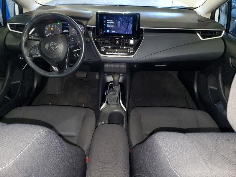 2024 TOYOTA COROLLA LE 8