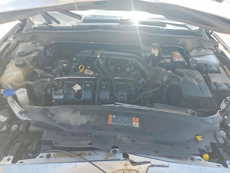 2020 FORD FUSION TITANIUM 11