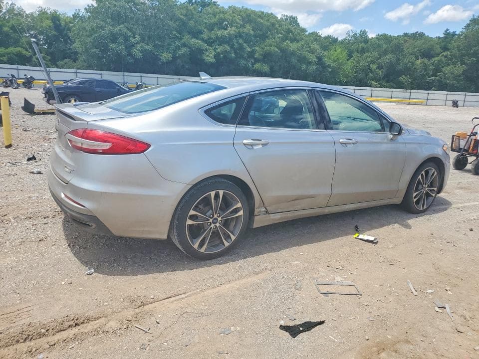 2020 FORD FUSION TITANIUM 3