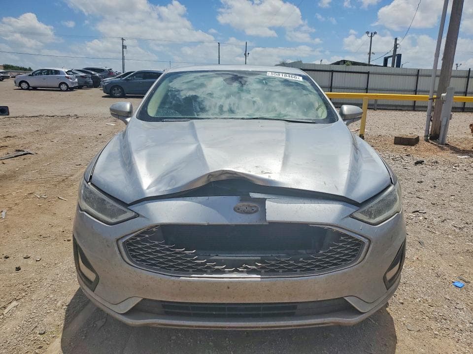 2020 FORD FUSION TITANIUM 5