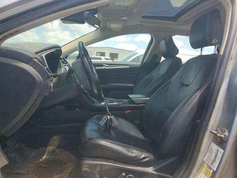 2020 FORD FUSION TITANIUM 7