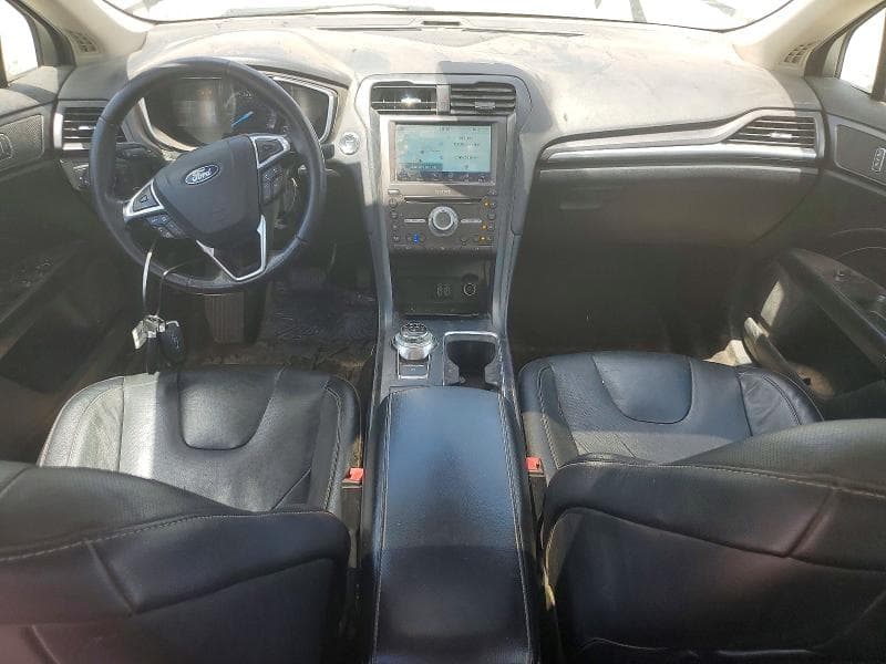 2020 FORD FUSION TITANIUM 8