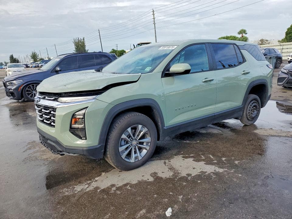 2026 CHEVROLET EQUINOX LT LT 2