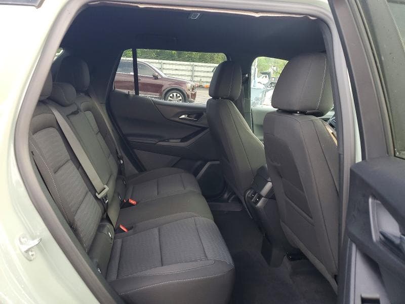 2026 CHEVROLET EQUINOX LT LT 12