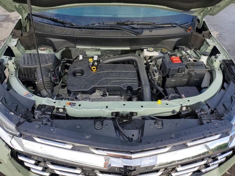 2026 CHEVROLET EQUINOX LT LT 13