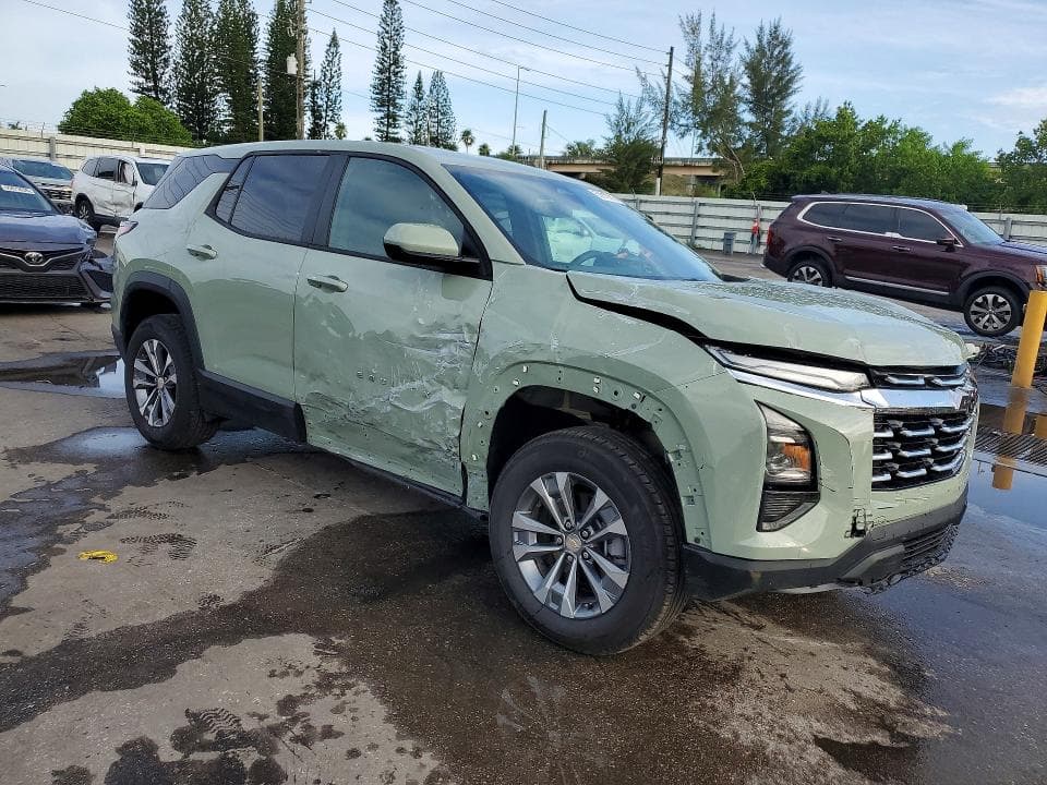 2026 CHEVROLET EQUINOX LT LT 5