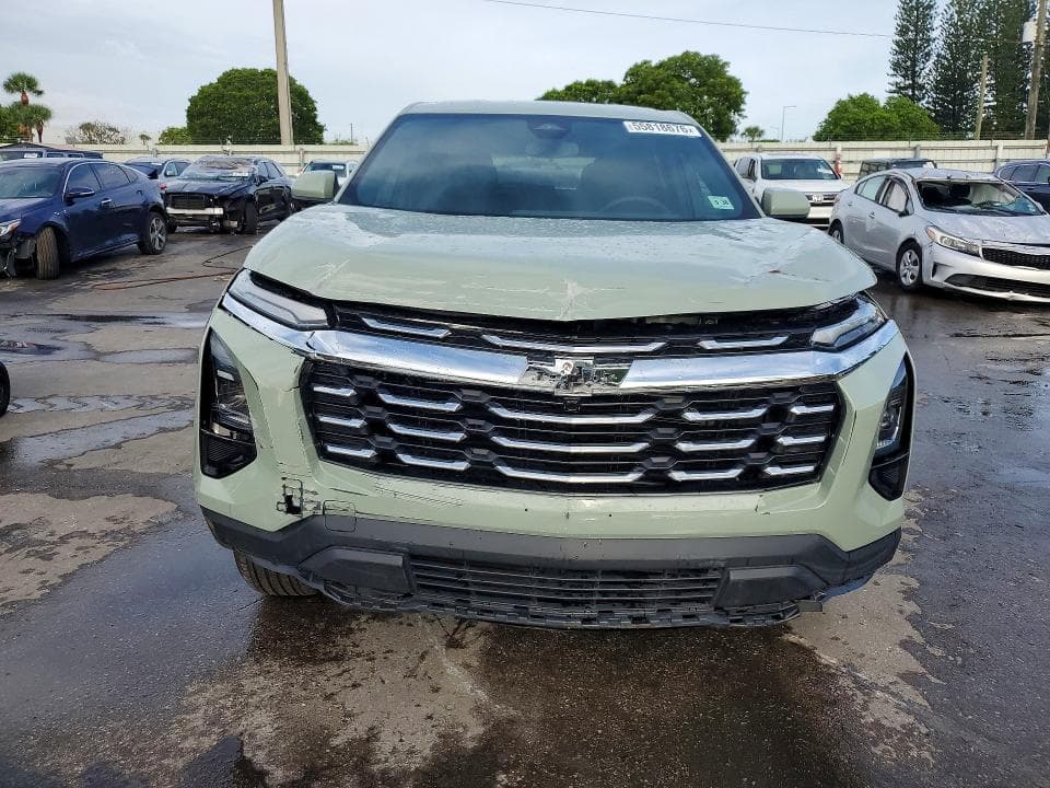 2026 CHEVROLET EQUINOX LT LT 6