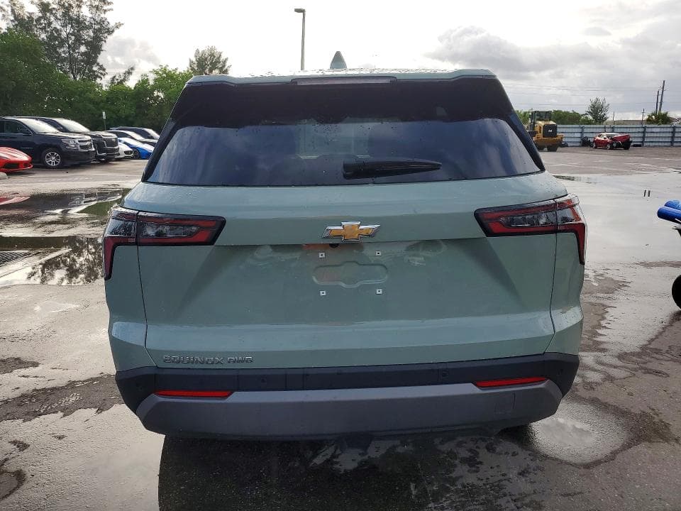 2026 CHEVROLET EQUINOX LT LT 7