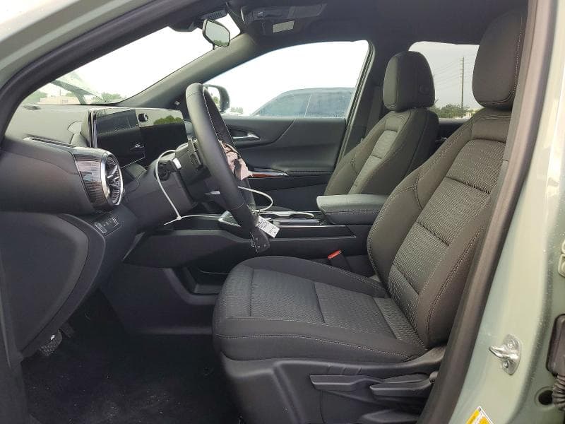 2026 CHEVROLET EQUINOX LT LT 8