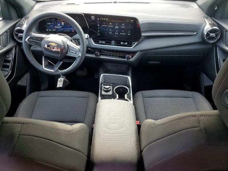 2026 CHEVROLET EQUINOX LT LT 9