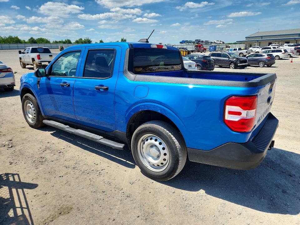 2025 FORD MAVERICK XL 2