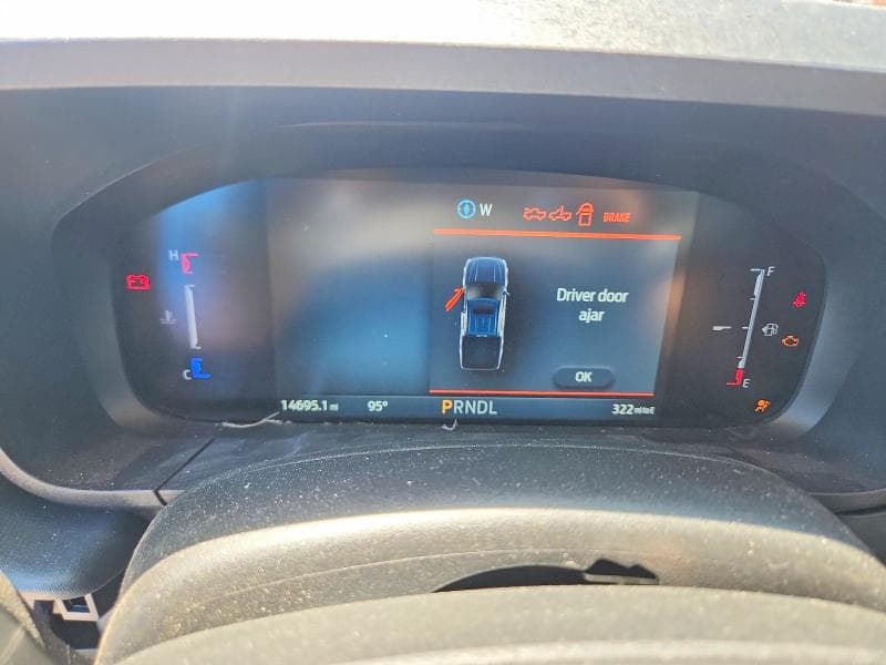 2025 FORD MAVERICK XL 9