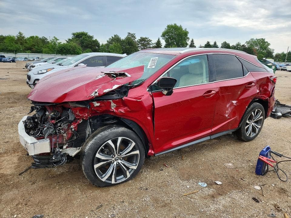 2018 LEXUS RX 350 BASE BASE - 1