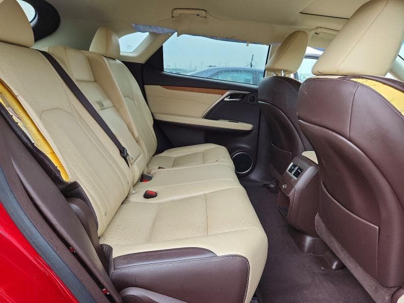 2018 LEXUS RX 350 BASE BASE 11