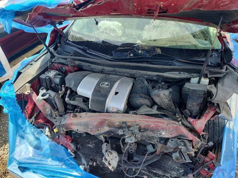 2018 LEXUS RX 350 BASE BASE 12