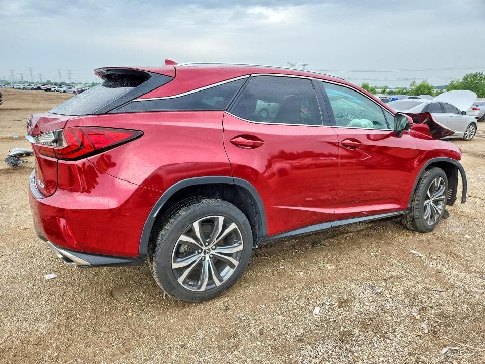 2018 LEXUS RX 350 BASE BASE 3