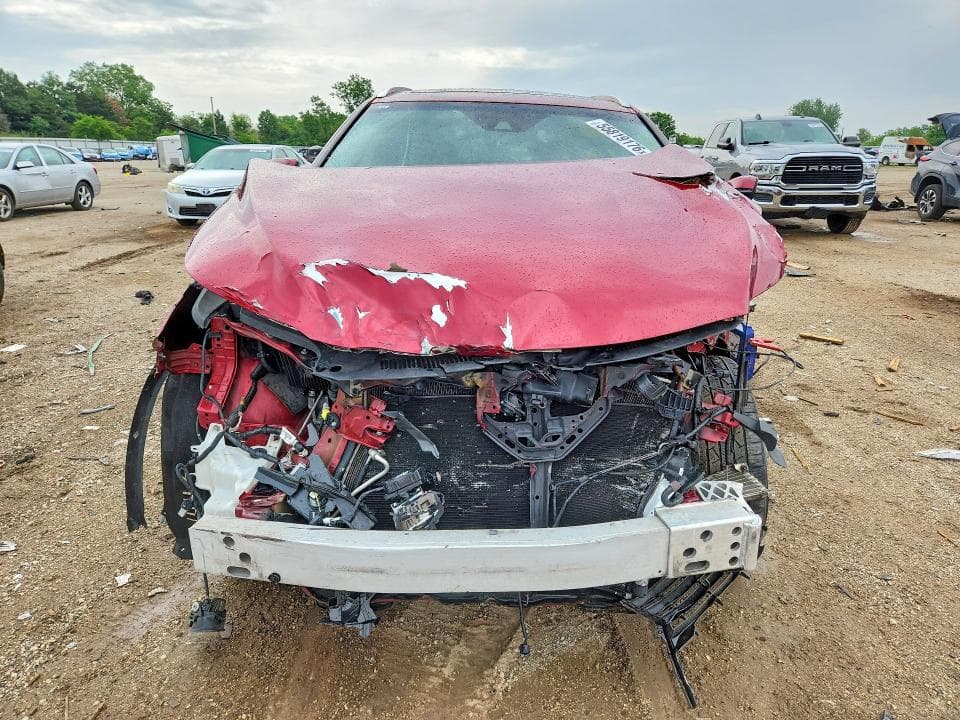 2018 LEXUS RX 350 BASE BASE 5