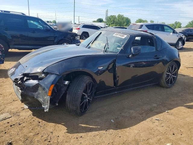 2025 MAZDA MX-5 MIATA GRAND TOURING