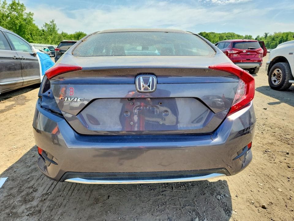 2020 HONDA CIVIC LX 6