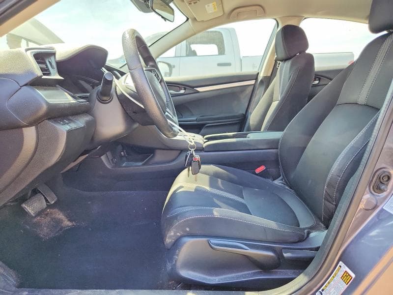2020 HONDA CIVIC LX 7