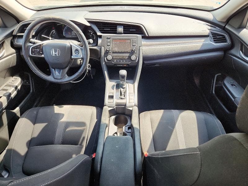 2020 HONDA CIVIC LX 8