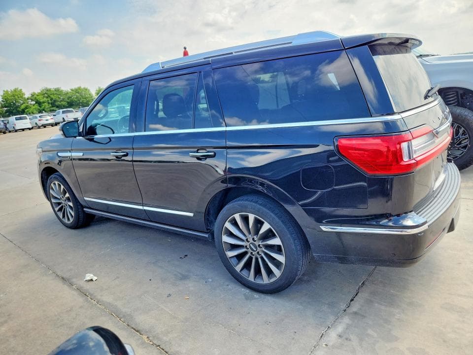 2020 LINCOLN NAVIGATOR RESERVE 2