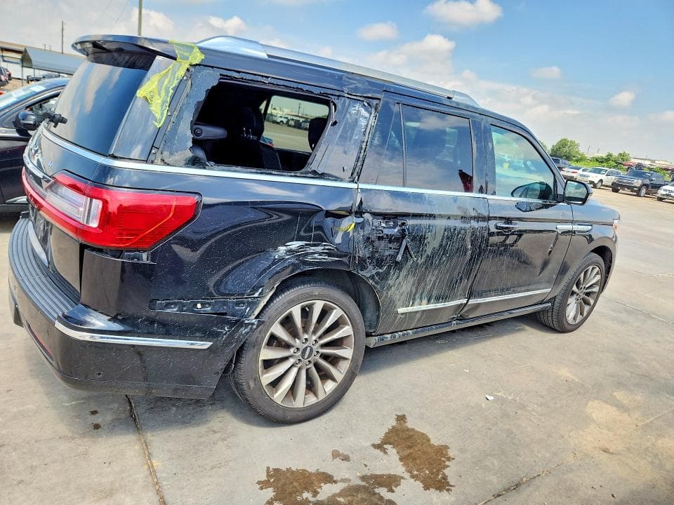 2020 LINCOLN NAVIGATOR RESERVE 3