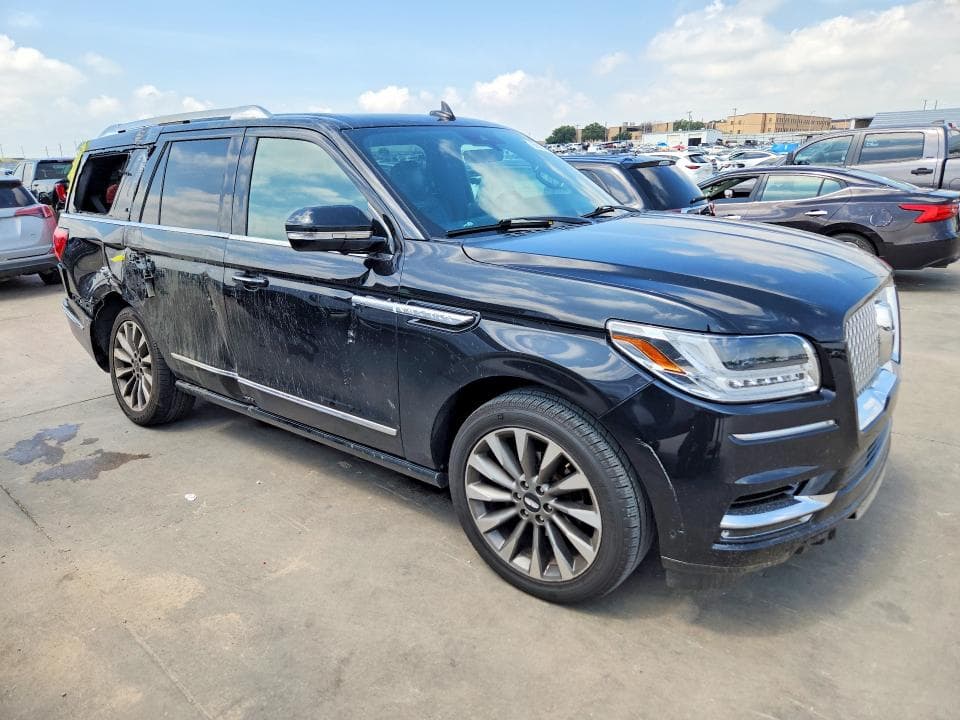 2020 LINCOLN NAVIGATOR RESERVE 4