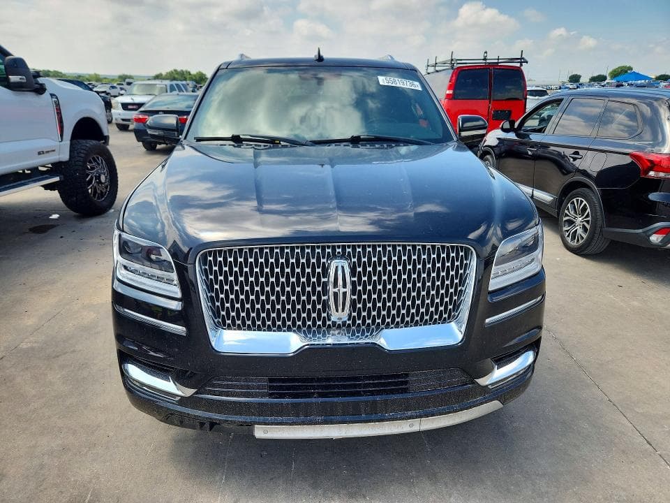 2020 LINCOLN NAVIGATOR RESERVE 5