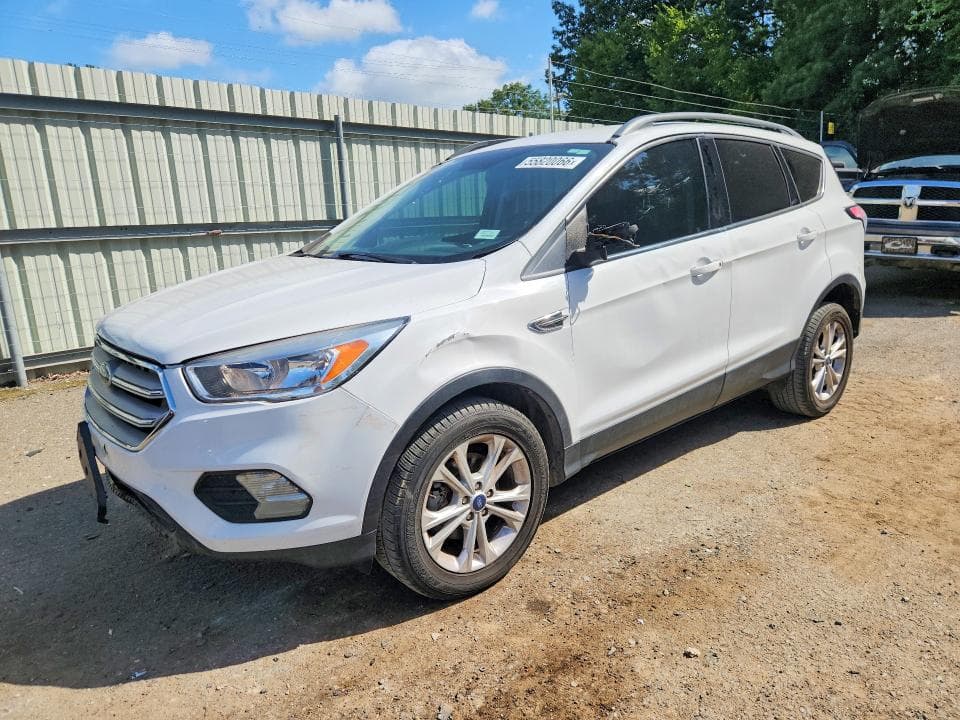 2018 FORD ESCAPE SE - 1