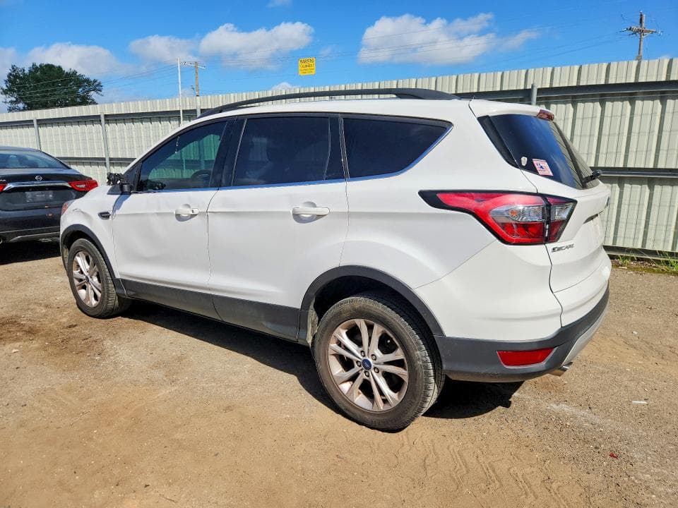 2018 FORD ESCAPE SE 2