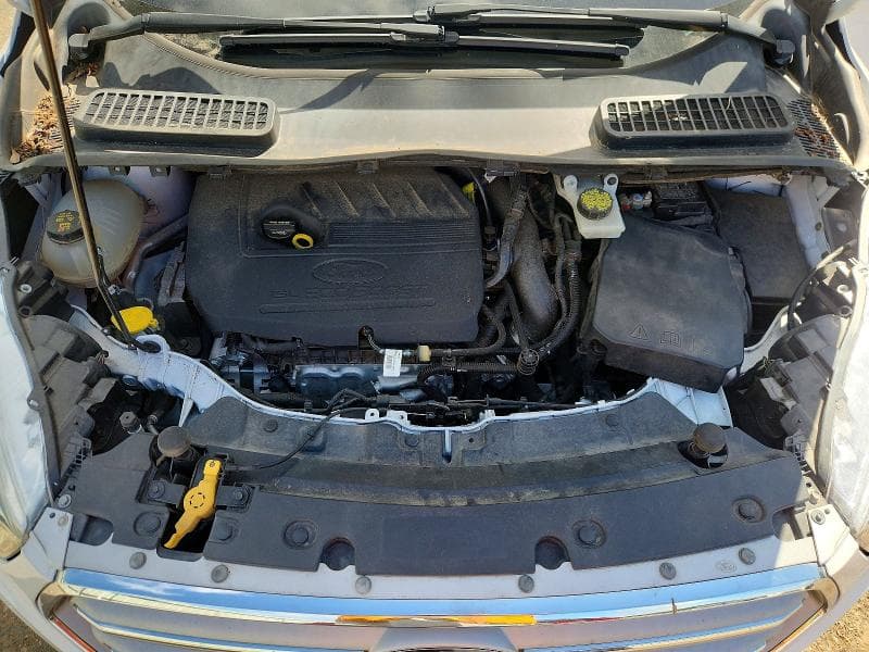 2018 FORD ESCAPE SE 12