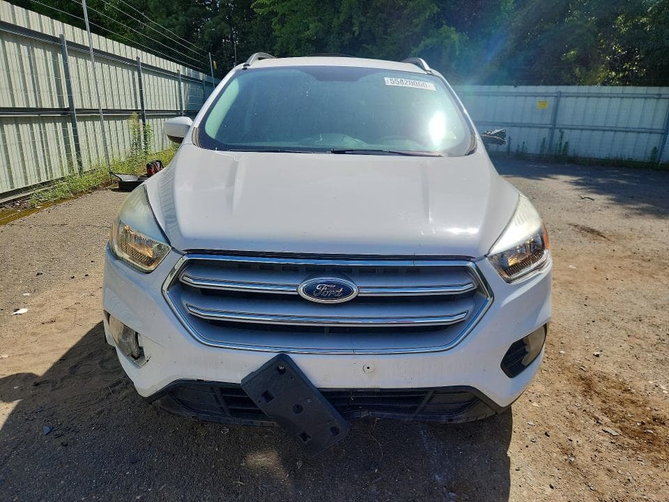 2018 FORD ESCAPE SE 5
