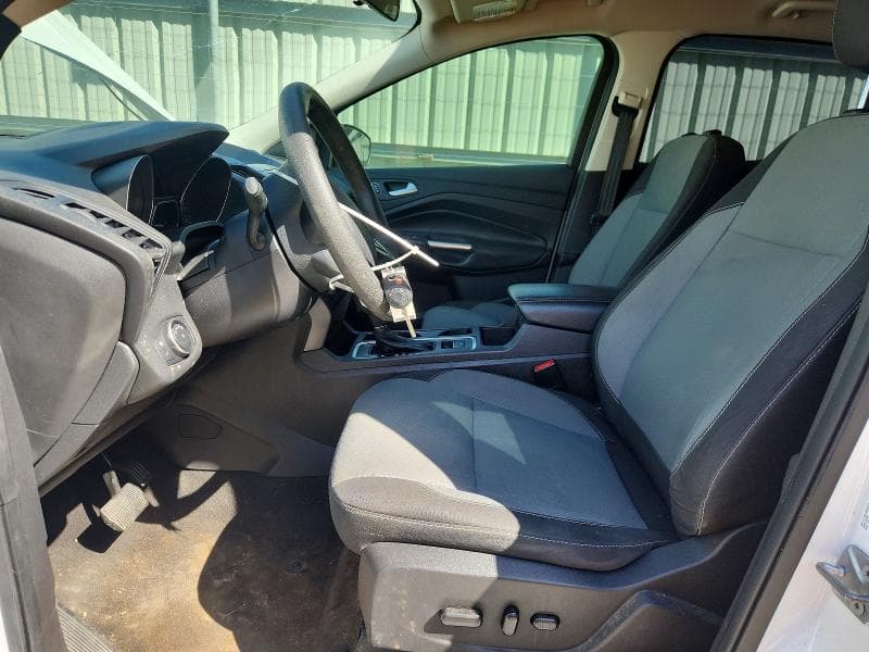 2018 FORD ESCAPE SE 7