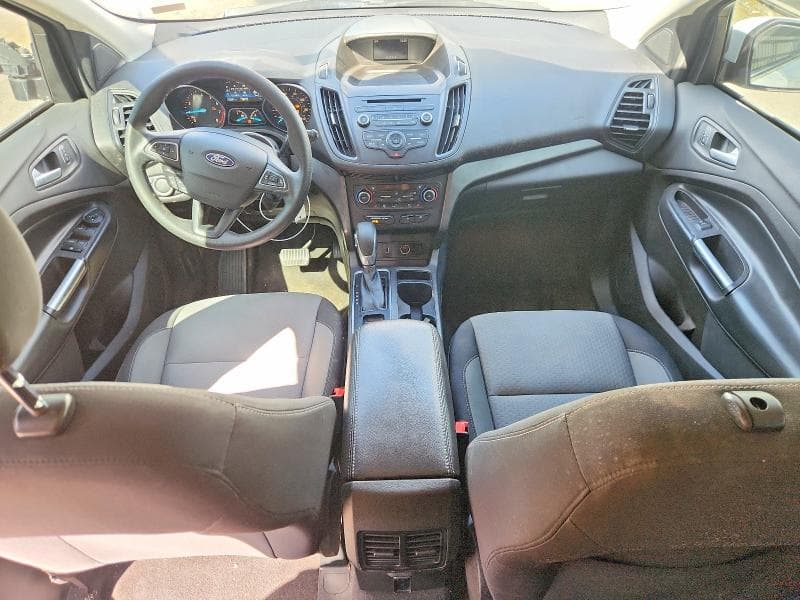 2018 FORD ESCAPE SE 8