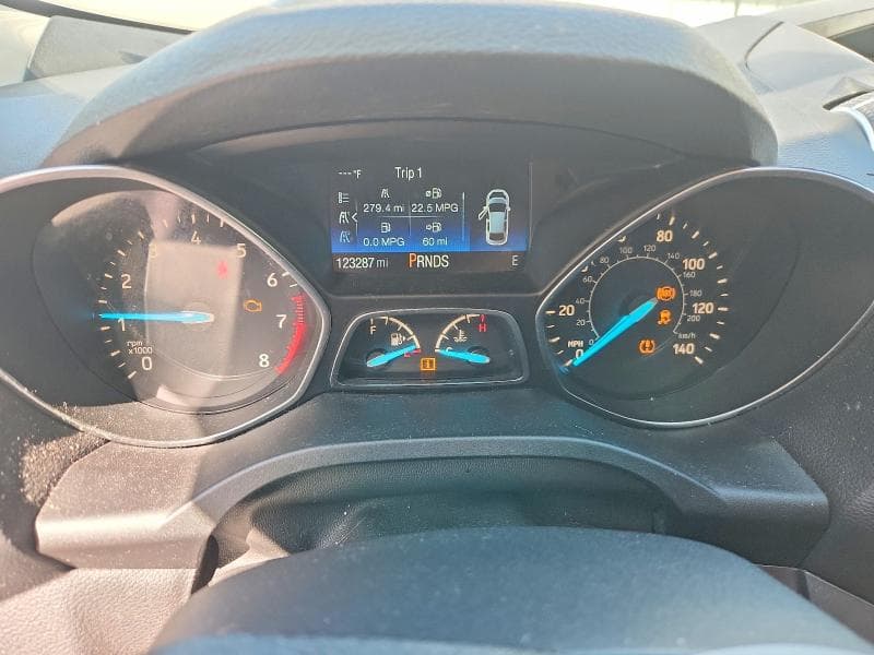2018 FORD ESCAPE SE 9