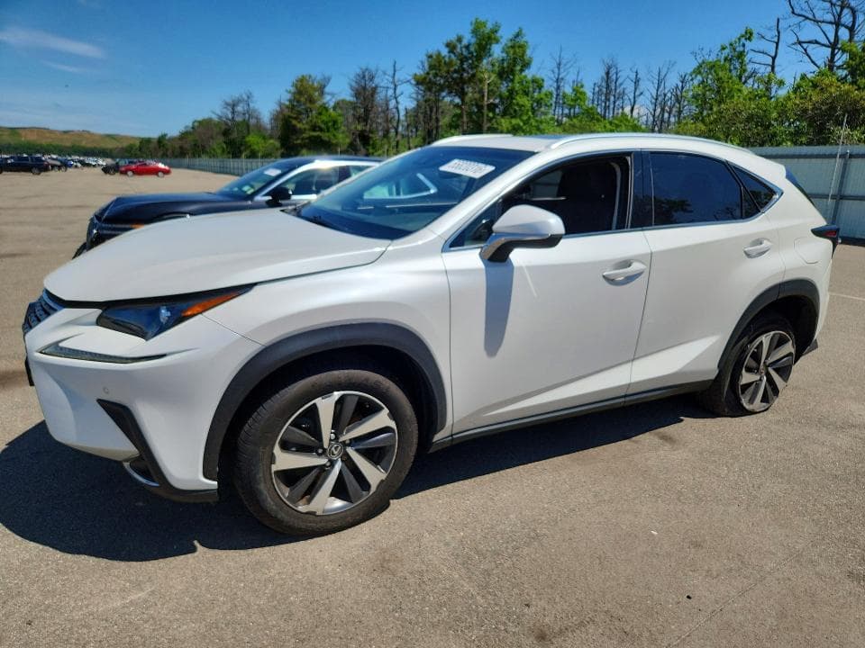 2019 LEXUS NX 300 BASE - 1